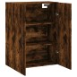vidaXL Wandschrank Räuchereiche 69,5x34x90 cm vidaXL Wandschrank Räuchereiche 69,5x34x90 cm
