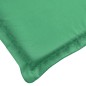 Sonnenliegen-Auflage Grün 200x60x3 cm Oxford-Gewebe Sonnenliegen-Auflage Grün 200x60x3 cm Oxford-Gewebe