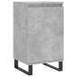 vidaXL Sideboard Betongrau 40x35x70 cm Holzwerkstoff vidaXL Sideboard Betongrau 40x35x70 cm Holzwerkstoff