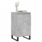 vidaXL Sideboard Betongrau 40x35x70 cm Holzwerkstoff vidaXL Sideboard Betongrau 40x35x70 cm Holzwerkstoff