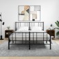 vidaXL Nachttische 2 Stk. Braun Eichen-Optik 40x30x50 cm Holzwerkstoff vidaXL Nachttische 2 Stk. Braun Eichen-Optik 40x30x50 cm Holzwerkstoff