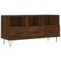 vidaXL TV-Schrank Braun Eichen-Optik 102x36x50 cm Holzwerkstoff vidaXL TV-Schrank Braun Eichen-Optik 102x36x50 cm Holzwerkstoff