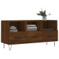 vidaXL TV-Schrank Braun Eichen-Optik 102x36x50 cm Holzwerkstoff vidaXL TV-Schrank Braun Eichen-Optik 102x36x50 cm Holzwerkstoff