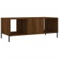 vidaXL Couchtisch Braun Eichen-Optik 102x50x40 cm Holzwerkstoff vidaXL Couchtisch Braun Eichen-Optik 102x50x40 cm Holzwerkstoff