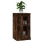 vidaXL Sideboard Räuchereiche 37,5x35,5x67,5 cm Holzwerkstoff vidaXL Sideboard Räuchereiche 37,5x35,5x67,5 cm Holzwerkstoff