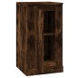 vidaXL Sideboard Räuchereiche 37,5x35,5x67,5 cm Holzwerkstoff vidaXL Sideboard Räuchereiche 37,5x35,5x67,5 cm Holzwerkstoff