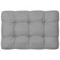 Palettensofa-Auflagen 7 Stk. Grau Palettensofa-Auflagen 7 Stk. Grau