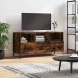 vidaXL TV-Schrank Räuchereiche 102x36x50 cm Holzwerkstoff vidaXL TV-Schrank Räuchereiche 102x36x50 cm Holzwerkstoff