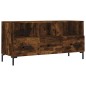 vidaXL TV-Schrank Räuchereiche 102x36x50 cm Holzwerkstoff vidaXL TV-Schrank Räuchereiche 102x36x50 cm Holzwerkstoff