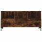 vidaXL TV-Schrank Räuchereiche 102x36x50 cm Holzwerkstoff vidaXL TV-Schrank Räuchereiche 102x36x50 cm Holzwerkstoff