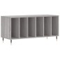 vidaXL Plattenschrank Grau Sonoma 100x38x48 cm Holzwerkstoff vidaXL Plattenschrank Grau Sonoma 100x38x48 cm Holzwerkstoff