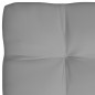 Palettensofa-Auflagen 7 Stk. Grau Palettensofa-Auflagen 7 Stk. Grau