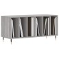 vidaXL Plattenschrank Grau Sonoma 100x38x48 cm Holzwerkstoff vidaXL Plattenschrank Grau Sonoma 100x38x48 cm Holzwerkstoff