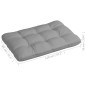 Palettensofa-Auflagen 7 Stk. Grau Palettensofa-Auflagen 7 Stk. Grau
