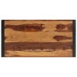 vidaXL Couchtisch 120 x 60 x 40 cm Massivholz vidaXL Couchtisch 120 x 60 x 40 cm Massivholz