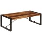 vidaXL Couchtisch 120 x 60 x 40 cm Massivholz vidaXL Couchtisch 120 x 60 x 40 cm Massivholz
