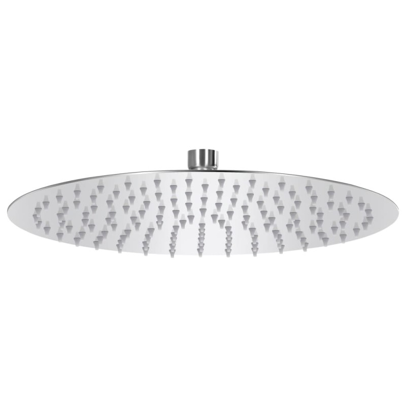 vidaXL Regenbrause Edelstahl 304 30 cm Rund vidaXL Regenbrause Edelstahl 304 30 cm Rund