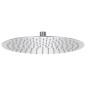 vidaXL Regenbrause Edelstahl 304 30 cm Rund vidaXL Regenbrause Edelstahl 304 30 cm Rund
