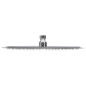 vidaXL Regenbrause Edelstahl 304 30 cm Rund vidaXL Regenbrause Edelstahl 304 30 cm Rund