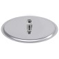 vidaXL Regenbrause Edelstahl 304 30 cm Rund vidaXL Regenbrause Edelstahl 304 30 cm Rund