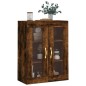 vidaXL Wandschrank Räuchereiche 69,5x34x90 cm vidaXL Wandschrank Räuchereiche 69,5x34x90 cm