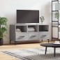 vidaXL TV-Schrank Grau Sonoma 102x36x50 cm Holzwerkstoff vidaXL TV-Schrank Grau Sonoma 102x36x50 cm Holzwerkstoff