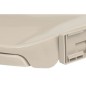 vidaXL Toilettensitz mit Absenkautomatik Aprikose Oval vidaXL Toilettensitz mit Absenkautomatik Aprikose Oval