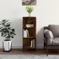 vidaXL Sideboard Räuchereiche 34,5x32,5x90 cm Holzwerkstoff vidaXL Sideboard Räuchereiche 34,5x32,5x90 cm Holzwerkstoff