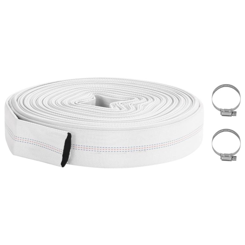 vidaXL Feuerlöschschlauch 20 m 1" PVC vidaXL Feuerlöschschlauch 20 m 1" PVC
