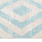 vidaXL Outdoor-Teppich Flachgewebe 115x170 cm Grün und Beige vidaXL Outdoor-Teppich Flachgewebe 115x170 cm Grün und Beige