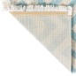vidaXL Outdoor-Teppich Flachgewebe 115x170 cm Grün und Beige vidaXL Outdoor-Teppich Flachgewebe 115x170 cm Grün und Beige