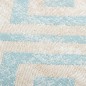 vidaXL Outdoor-Teppich Flachgewebe 115x170 cm Grün und Beige vidaXL Outdoor-Teppich Flachgewebe 115x170 cm Grün und Beige