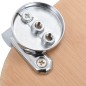 vidaXL Toilettensitze 2 Stk. mit Deckel MDF Bambus-Design vidaXL Toilettensitze 2 Stk. mit Deckel MDF Bambus-Design
