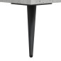 vidaXL Nachttisch Betongrau 40x35x47,5 cm Holzwerkstoff vidaXL Nachttisch Betongrau 40x35x47,5 cm Holzwerkstoff