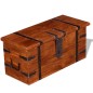 vidaXL 2-tlg. Truhen Set Massivholz vidaXL 2-tlg. Truhen Set Massivholz