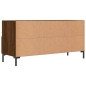 vidaXL TV-Schrank Braun Eichen-Optik 102x36x50 cm Holzwerkstoff vidaXL TV-Schrank Braun Eichen-Optik 102x36x50 cm Holzwerkstoff