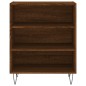 vidaXL Sideboard Braun Eichen-Optik 57x35x70 cm Holzwerkstoff vidaXL Sideboard Braun Eichen-Optik 57x35x70 cm Holzwerkstoff