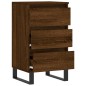 vidaXL Sideboard Braun Eichen-Optik 40x35x70 cm Holzwerkstoff vidaXL Sideboard Braun Eichen-Optik 40x35x70 cm Holzwerkstoff