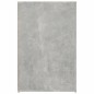 vidaXL Schreibtisch Betongrau 100x49x75 cm Holzwerkstoff vidaXL Schreibtisch Betongrau 100x49x75 cm Holzwerkstoff