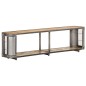 vidaXL TV-Schrank 150x30x40 cm Massivholz Mango vidaXL TV-Schrank 150x30x40 cm Massivholz Mango