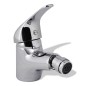 vidaXL Badezimmer Bidet Mischbatterie Chrom vidaXL Badezimmer Bidet Mischbatterie Chrom