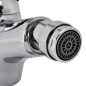 vidaXL Badezimmer Bidet Mischbatterie Chrom vidaXL Badezimmer Bidet Mischbatterie Chrom