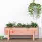 vidaXL Hochbeet 101x30x38 cm Massivholz Douglasie vidaXL Hochbeet 101x30x38 cm Massivholz Douglasie