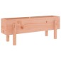 vidaXL Hochbeet 101x30x38 cm Massivholz Douglasie vidaXL Hochbeet 101x30x38 cm Massivholz Douglasie