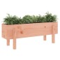 vidaXL Hochbeet 101x30x38 cm Massivholz Douglasie vidaXL Hochbeet 101x30x38 cm Massivholz Douglasie