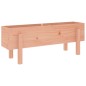vidaXL Hochbeet 101x30x38 cm Massivholz Douglasie vidaXL Hochbeet 101x30x38 cm Massivholz Douglasie