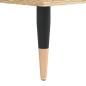 vidaXL Nachttisch Sonoma-Eiche 40x35x47,5 cm Holzwerkstoff vidaXL Nachttisch Sonoma-Eiche 40x35x47,5 cm Holzwerkstoff