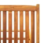 vidaXL 2-Personen-Sonnenliege Akazie Massivholz vidaXL 2-Personen-Sonnenliege Akazie Massivholz