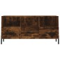 vidaXL TV-Schrank Räuchereiche 102x36x50 cm Holzwerkstoff vidaXL TV-Schrank Räuchereiche 102x36x50 cm Holzwerkstoff
