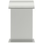 vidaXL Pool-Wasserfall 50x30x60 cm Edelstahl 304 vidaXL Pool-Wasserfall 50x30x60 cm Edelstahl 304
